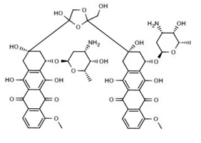 Doxorubicin Dimer Impurity