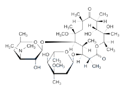 Clarithromycin EP Impurity B