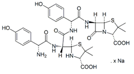 Amoxicillin Dimer Sodium Salt